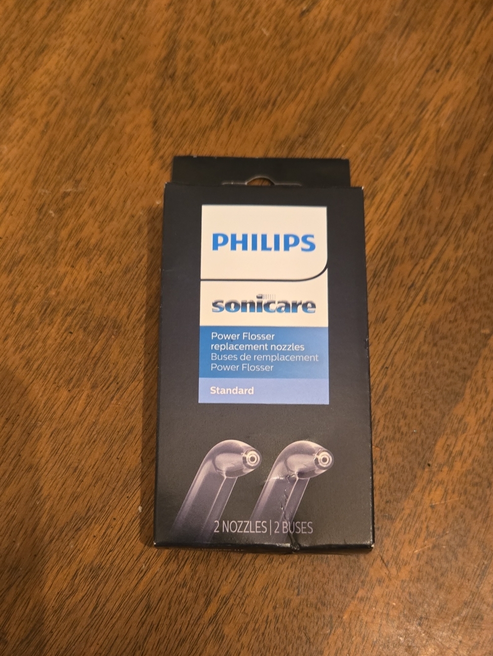 Philips Sonicare Cordless Power Flosser - Mint Green - Picture 2 of 2